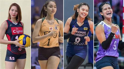 volleyball player scandal pinay|10 Filipina Volleyball Players Who Can Slay As Beauty Queens.